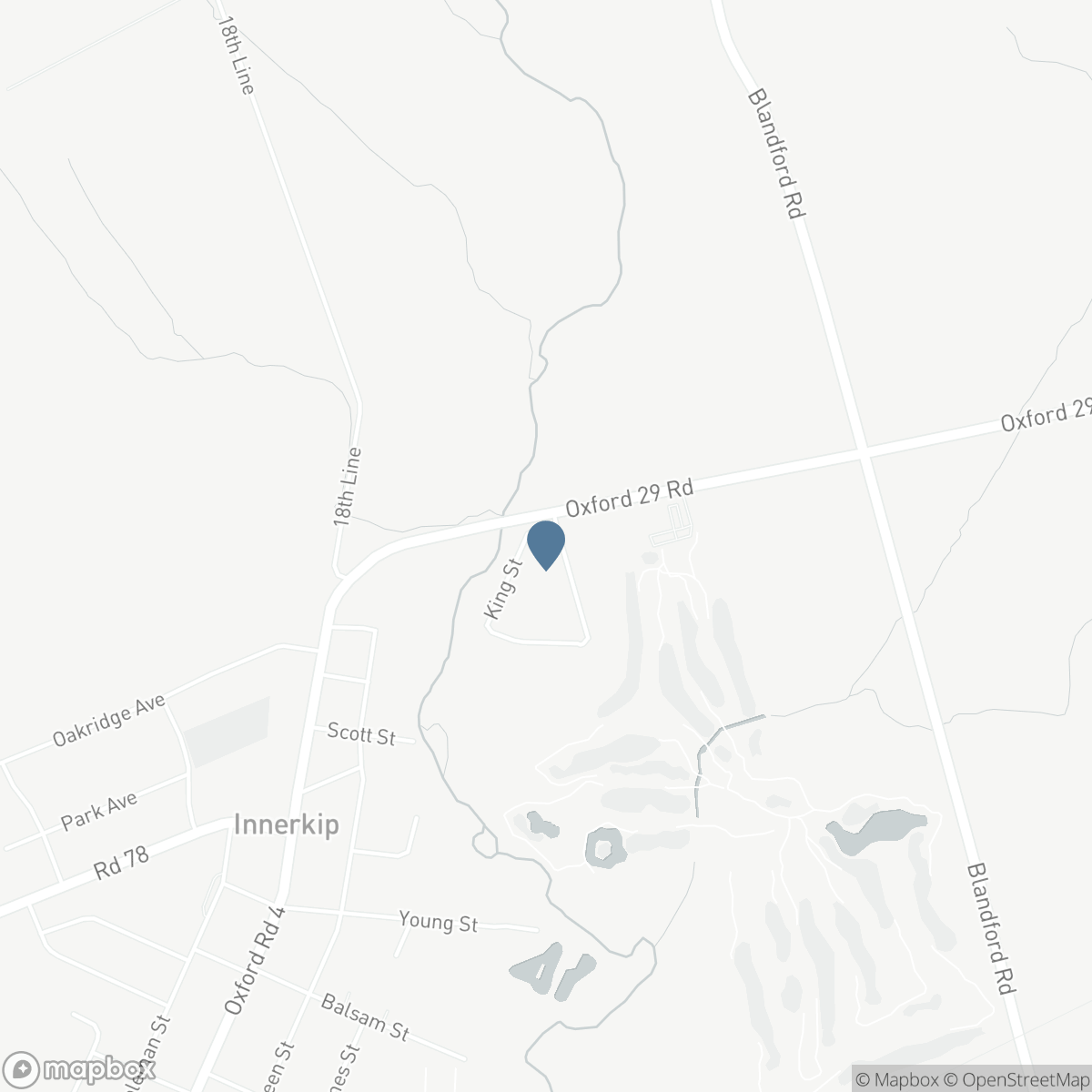 7 KING Street, Innerkip, Ontario N0J 1M0